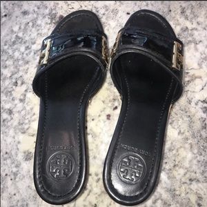 Tory Burch wedge